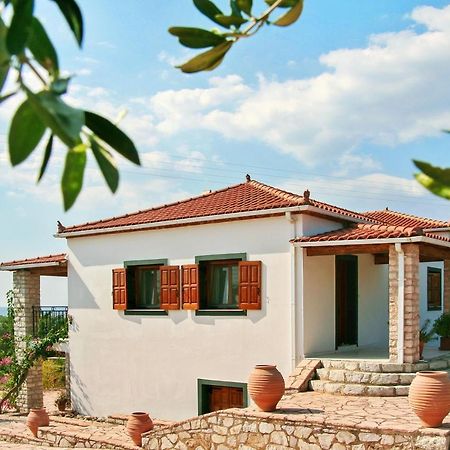 Elegant Apartment In Agios Ilias With Sea View Myrtéa المظهر الخارجي الصورة