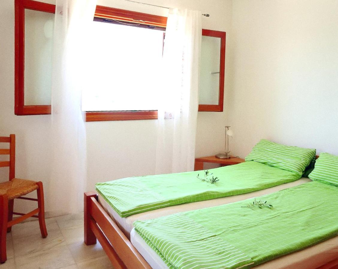 Elegant Apartment In Agios Ilias With Sea View Myrtéa المظهر الخارجي الصورة